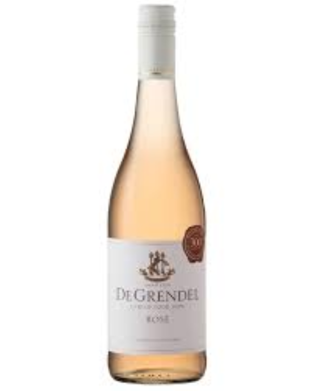 DE GRENDEL ROSE 750ML